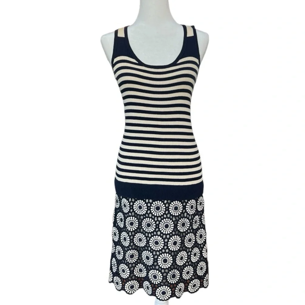 Tory Burch sleeveless midi